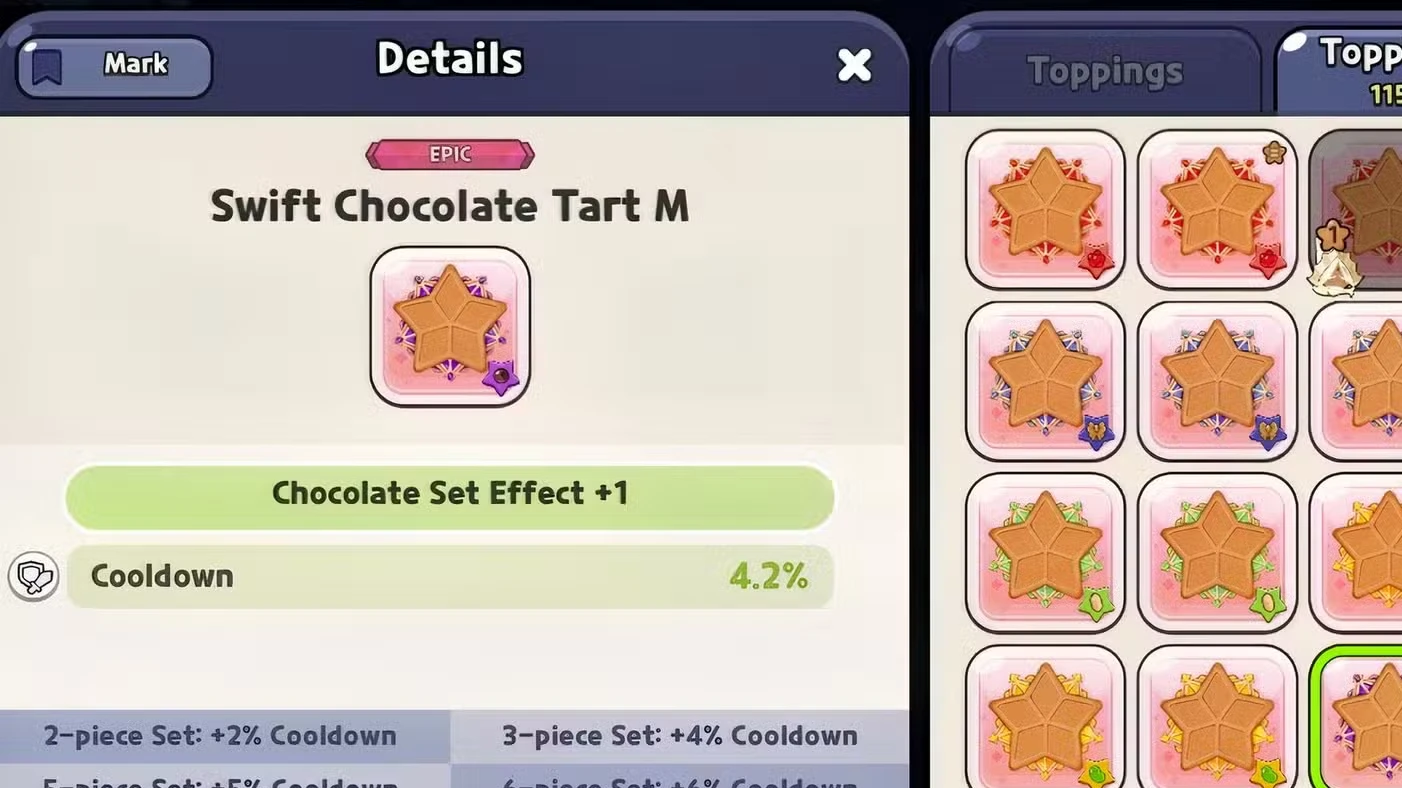 Cookie Run Kingdom Venom Dough Cookie Build and Best Toppings