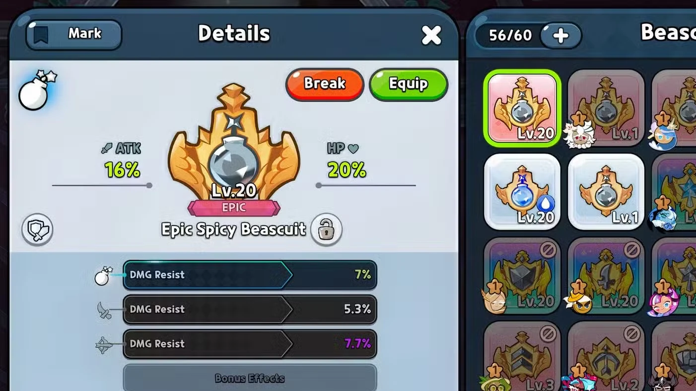 Cookie Run Kingdom Venom Dough Cookie Build and Best Toppings