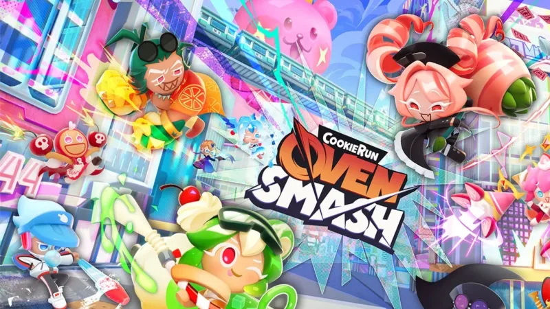 Códigos de CookieRun: OvenSmash para resgatar recompensas