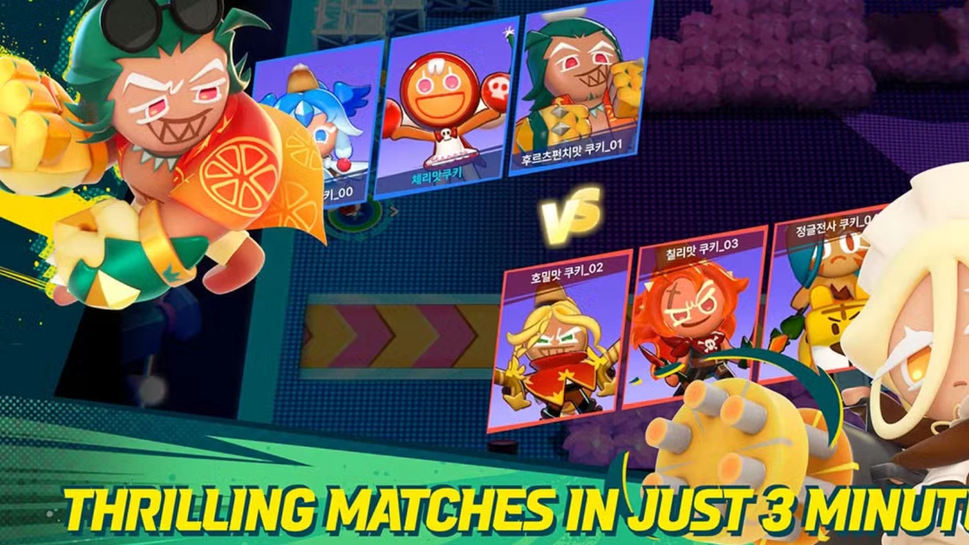 CookieRun OvenSmash Codes
