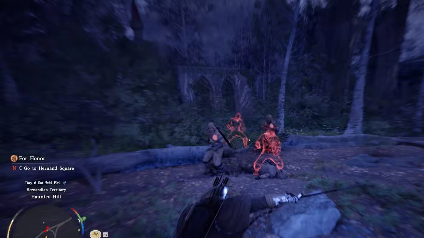 Crimson Desert Blinding Flash Guide