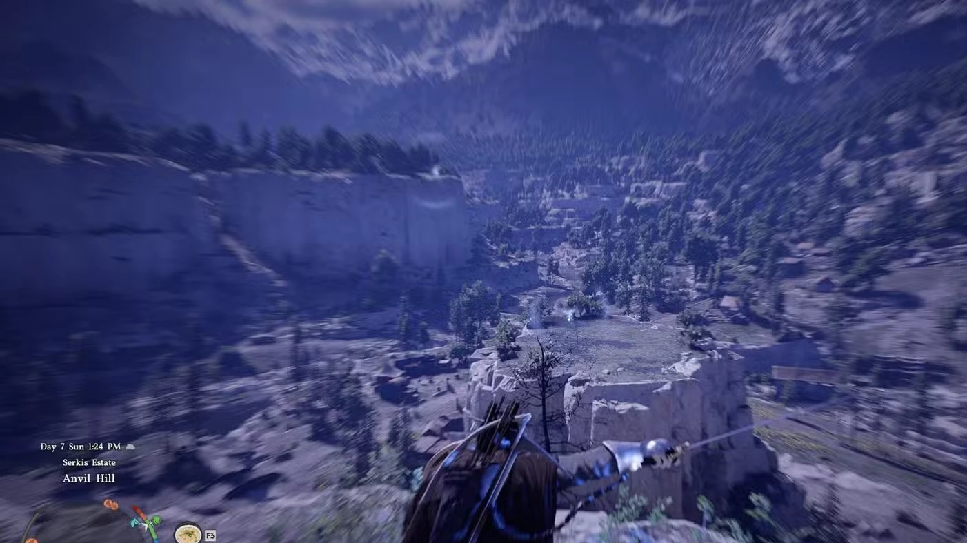 Crimson Desert Blinding Flash Guide
