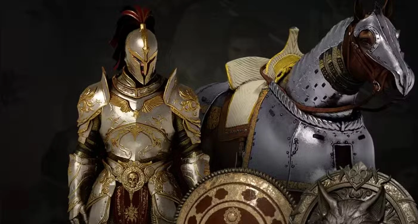 Crimson Desert FAQ: Release Date, Platforms, & More
