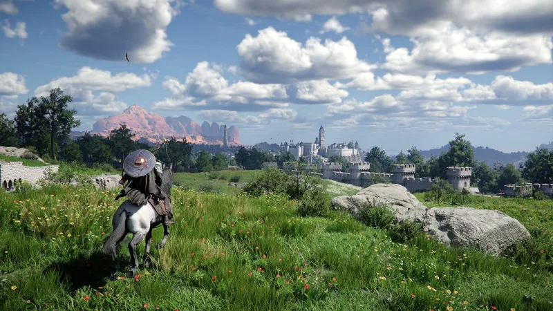 Crimson Desert no PC: A Experiência Visual de tirar o Fôlego em 4K Ultra