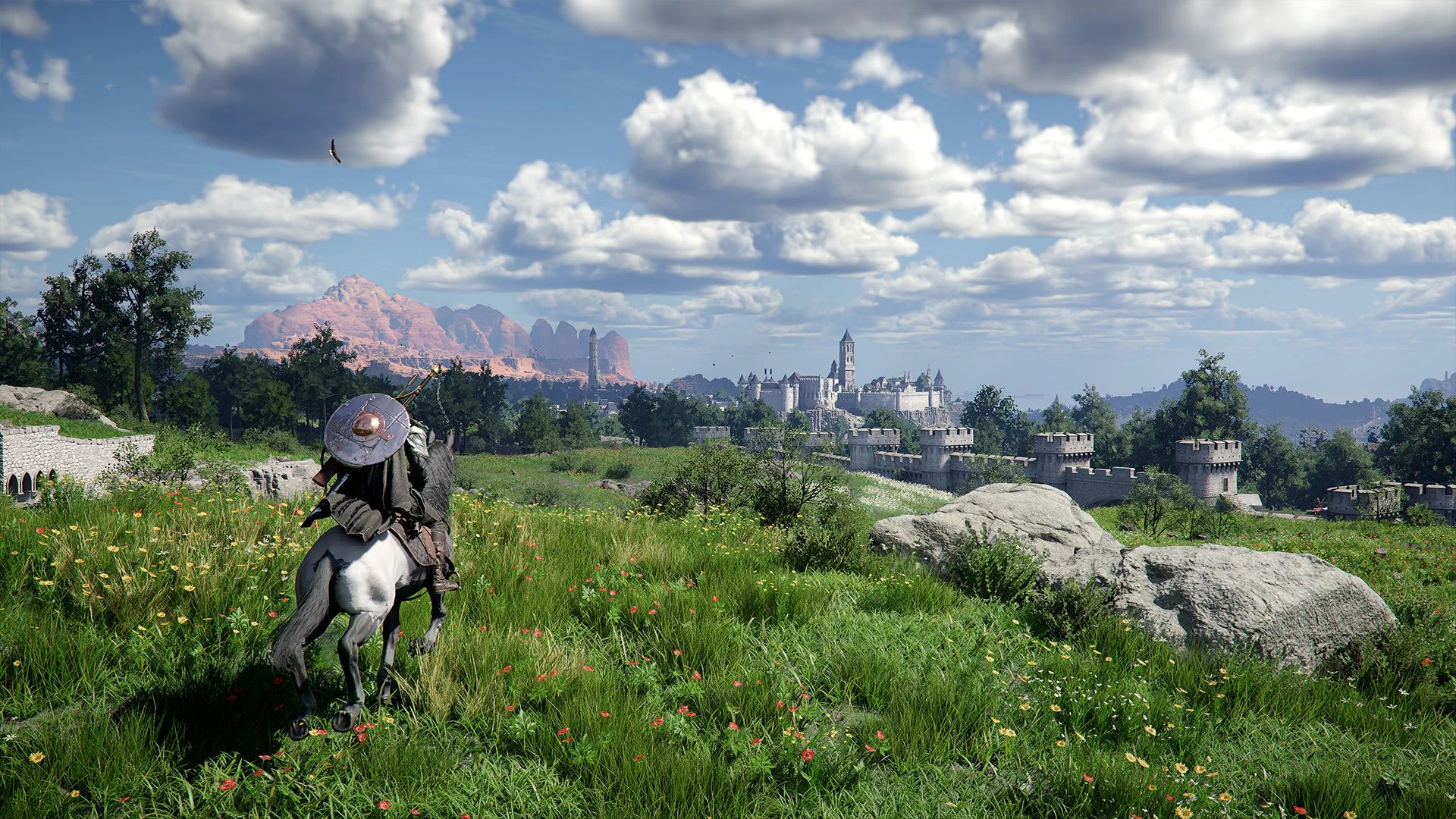 Crimson Desert is Absolutely Gorgeous in Native 4K on Ultra (and It’s Not Even the Highest Preset)