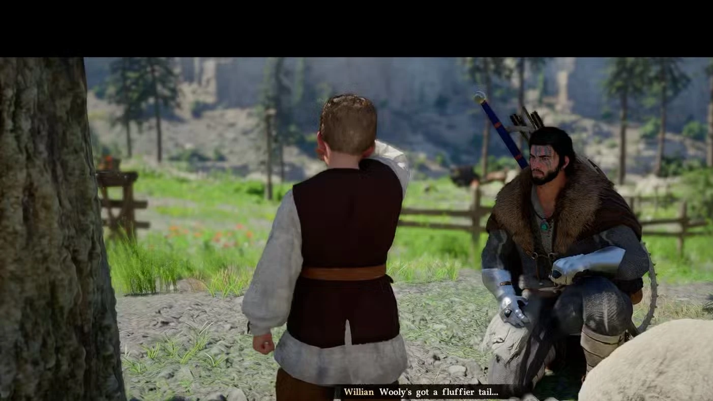 Crimson Desert Missing Companion Quest Guide