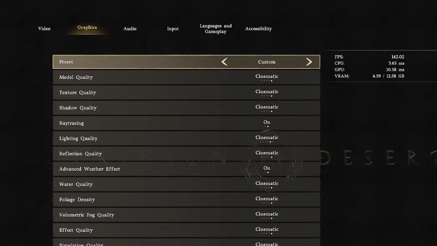 Crimson Desert PC Optimization Guide (Best Graphics Settings)