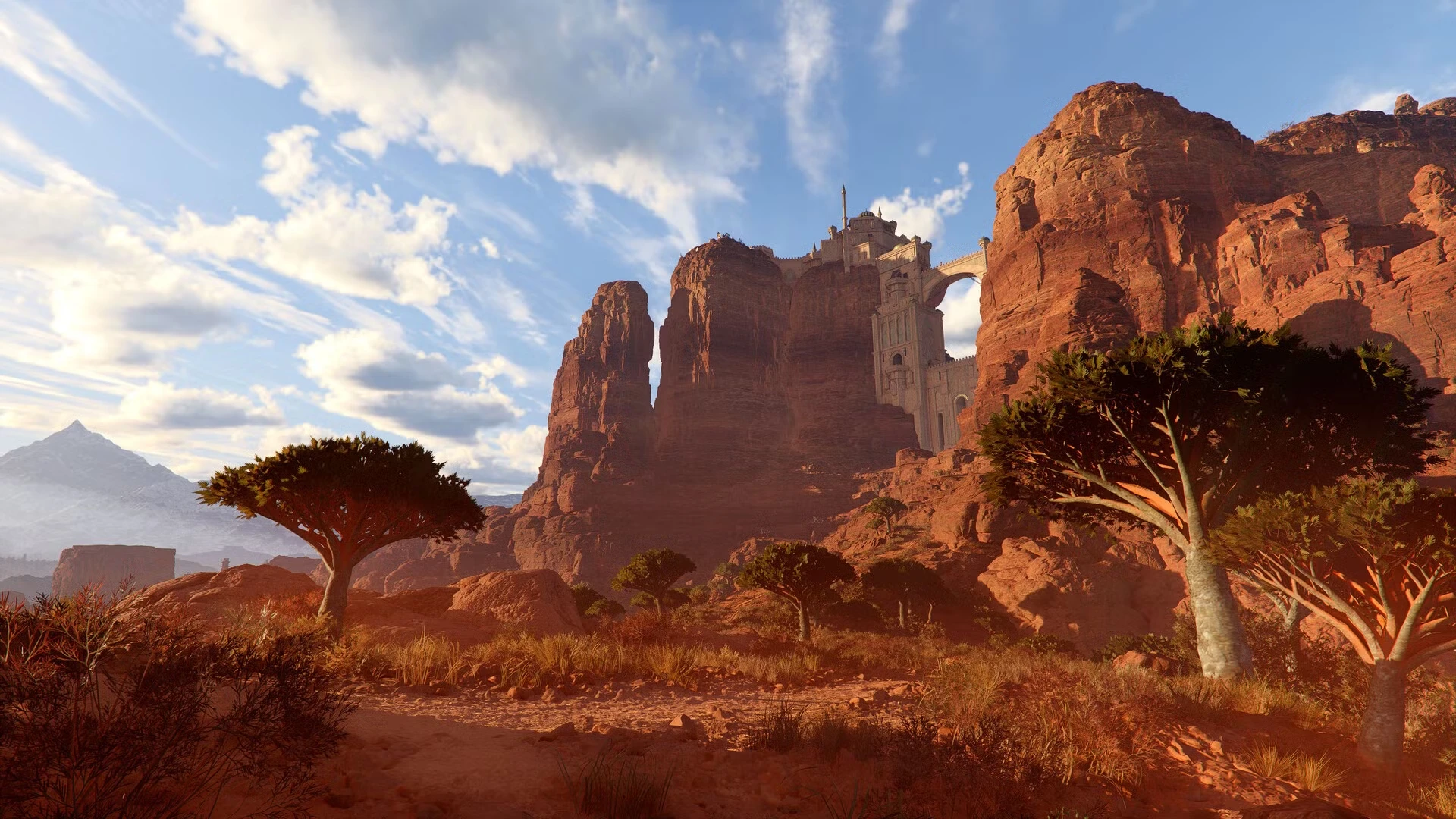 Crimson Desert Review: A Visually Stunning Open World Adventure