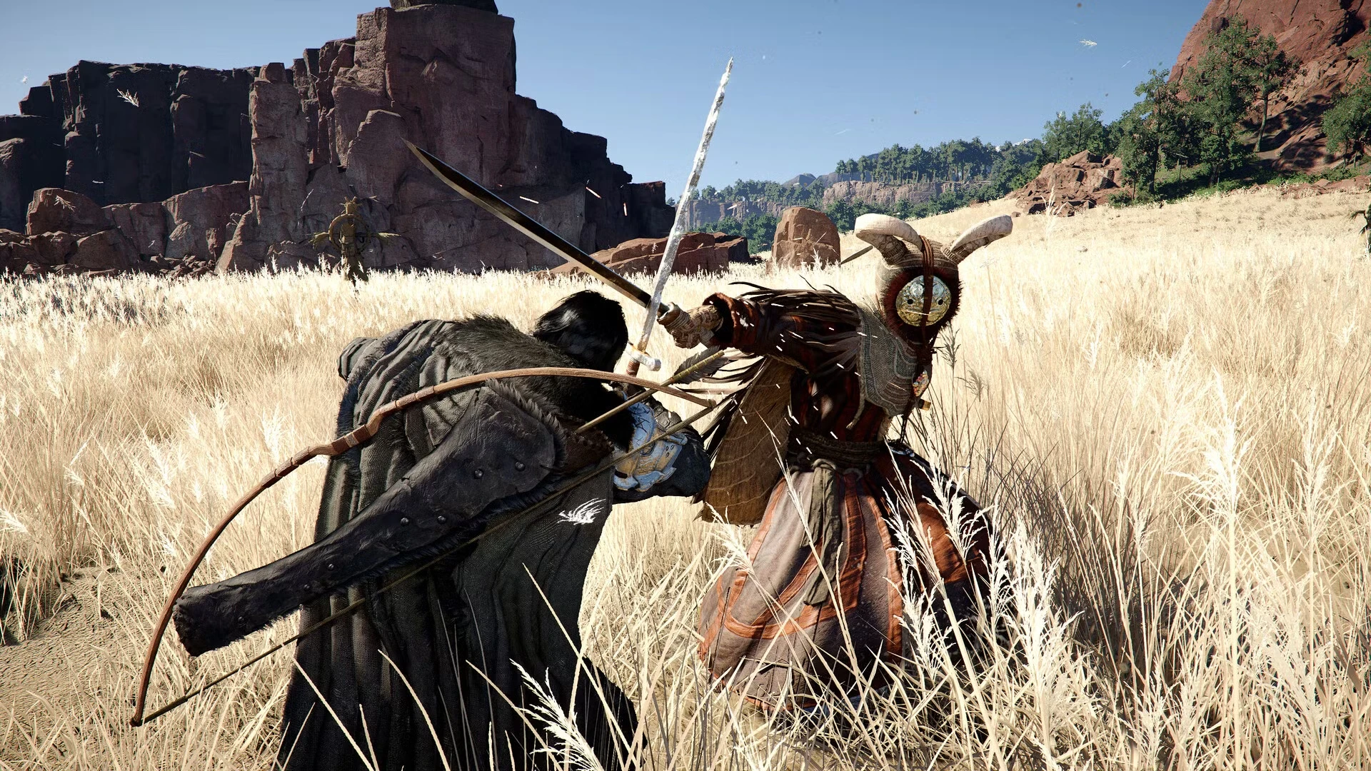 Crimson Desert Review: A Visually Stunning Open World Adventure