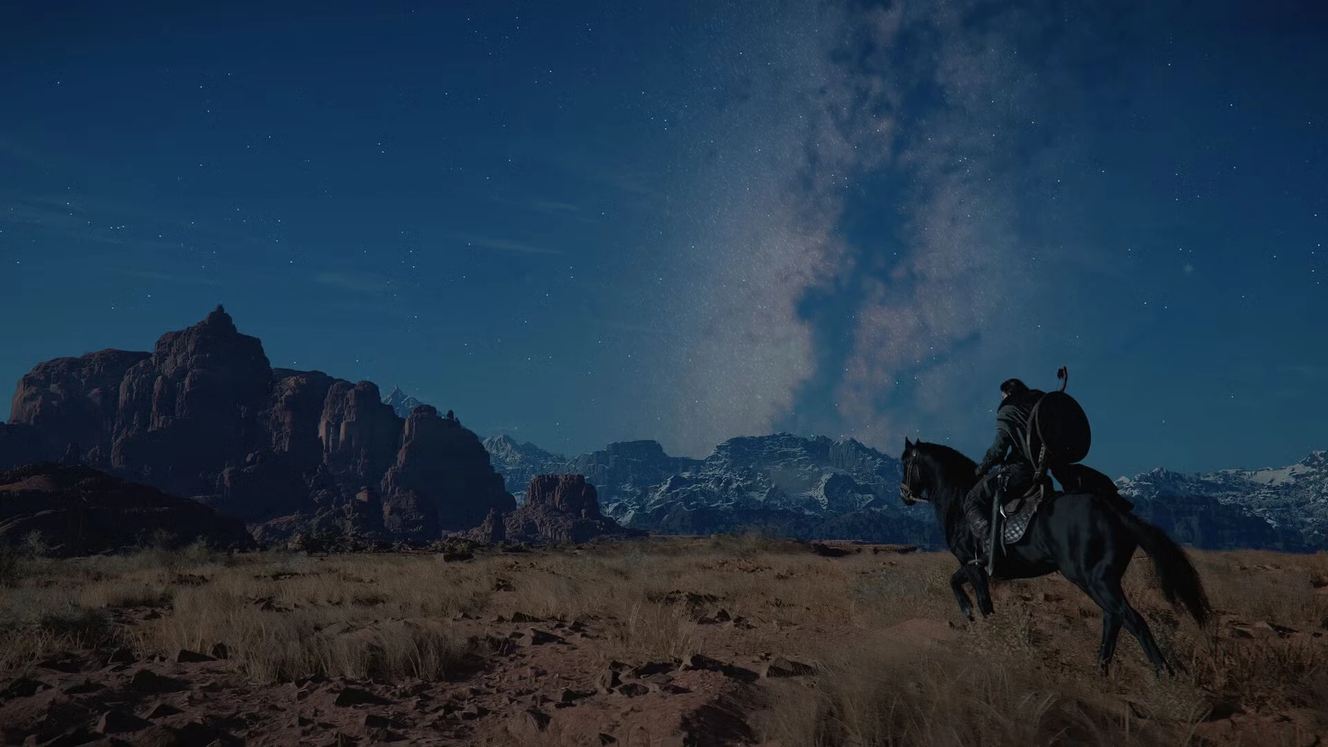 Crimson Desert Review: A Visually Stunning Open World Adventure