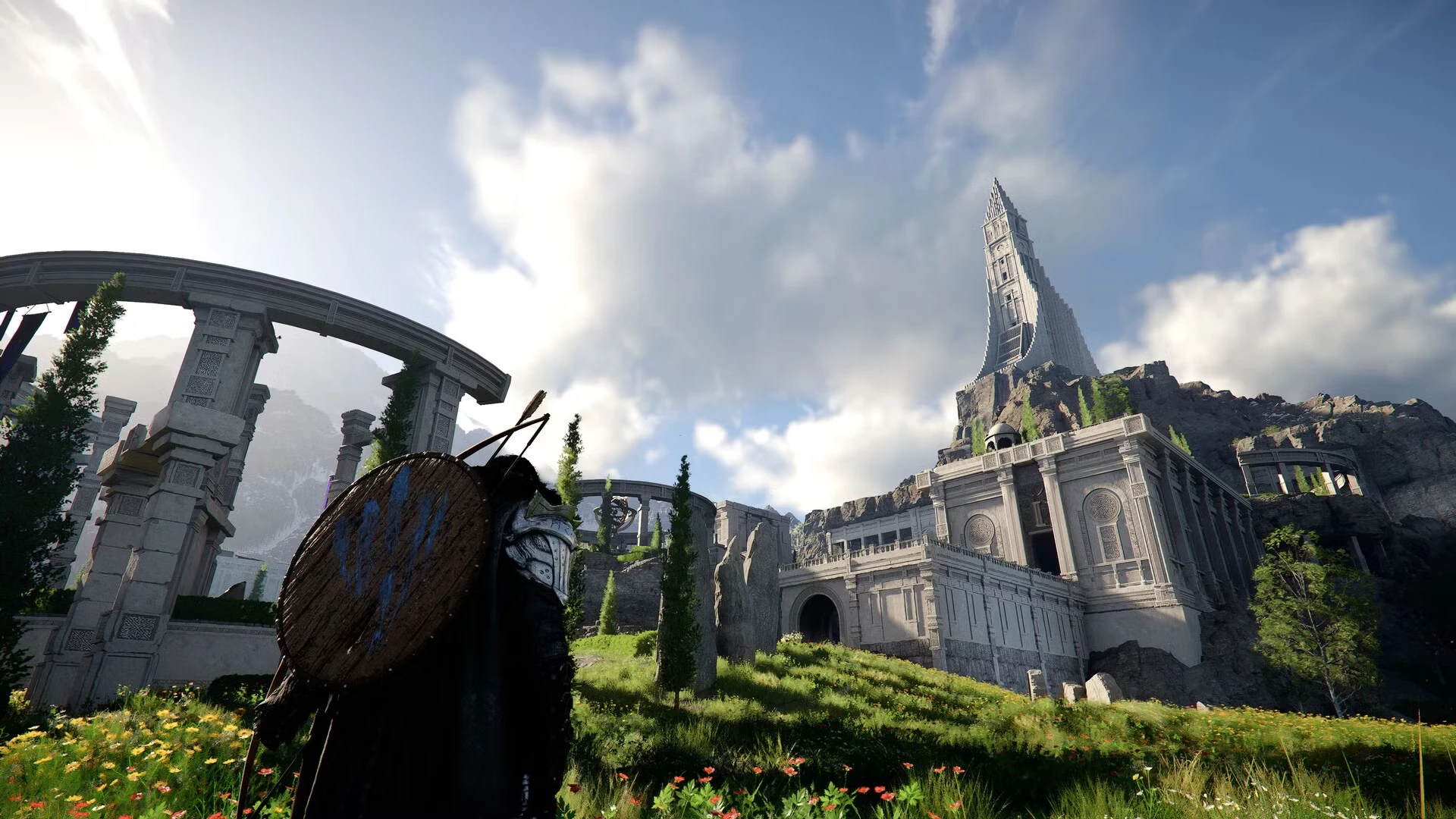 Crimson Desert Review: A Visually Stunning Open World Adventure