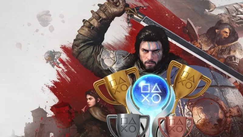 Troféus de Crimson Desert: lista completa e roteiro para platinar
