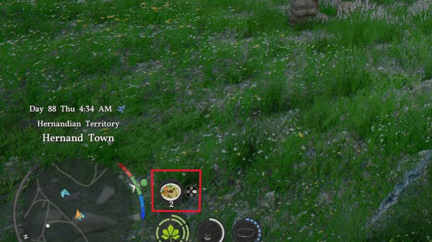 Crimson Desert's HUD Guide Explained