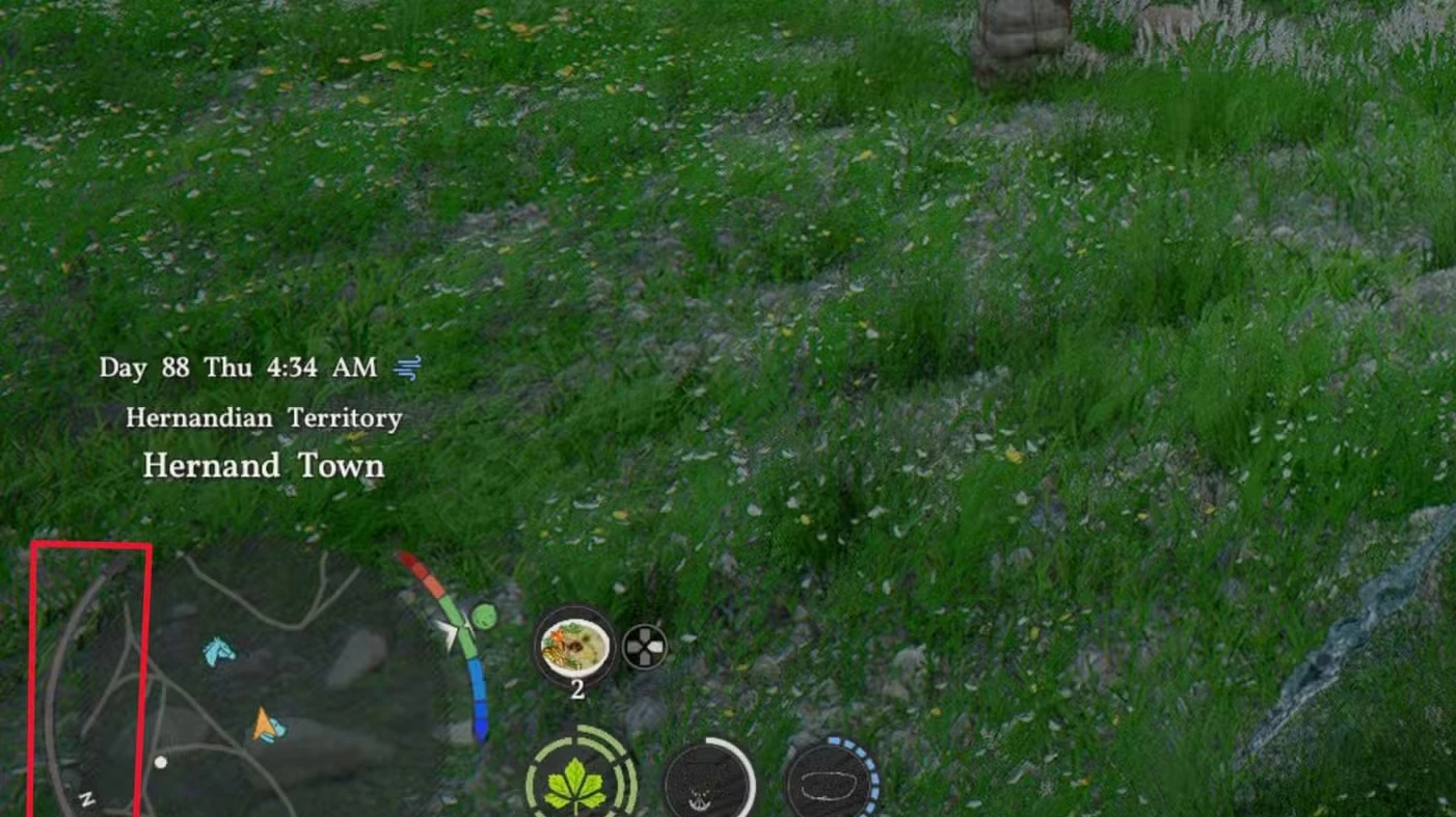 Crimson Desert's HUD Guide Explained
