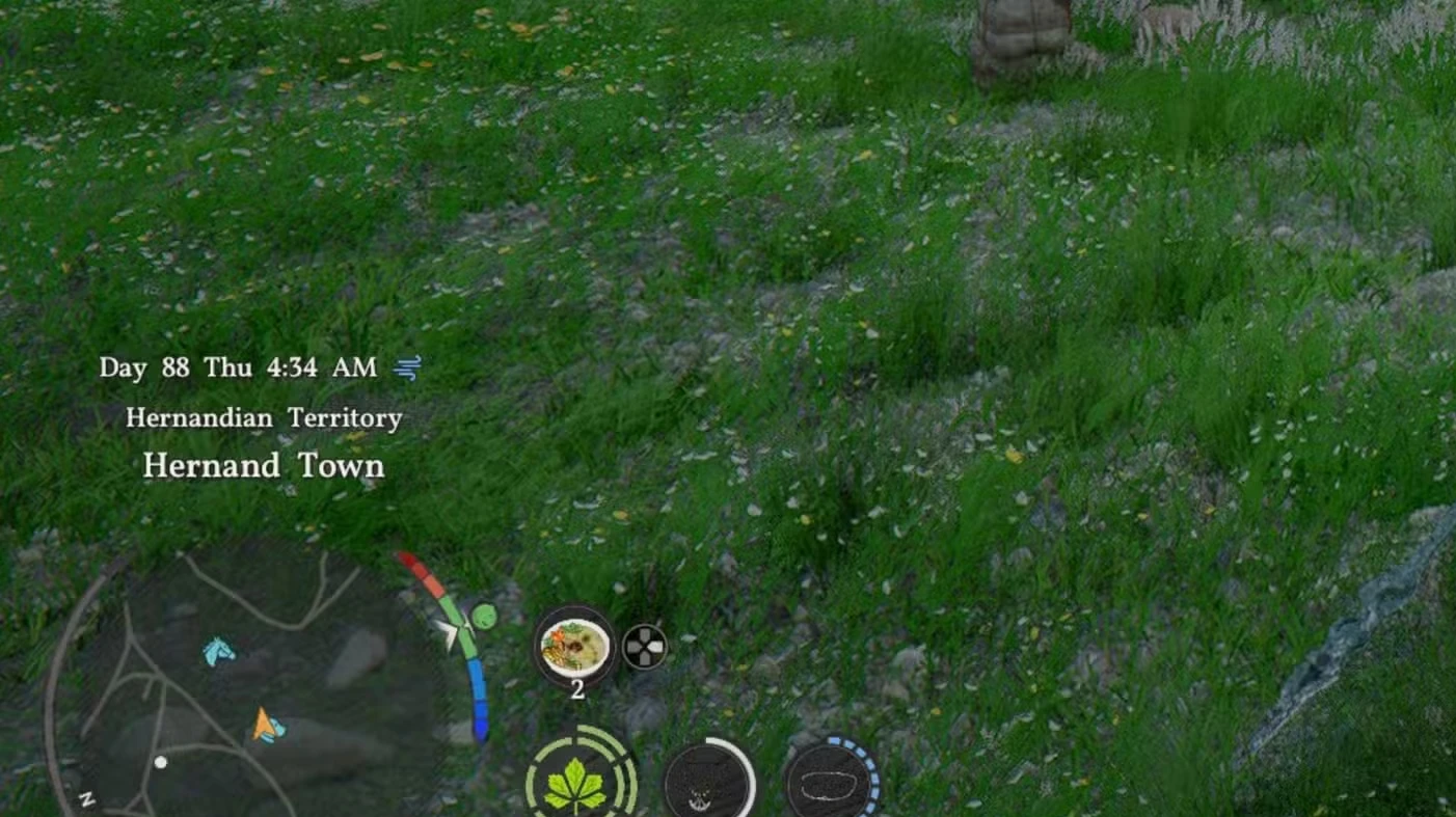 Crimson Desert's HUD Guide Explained