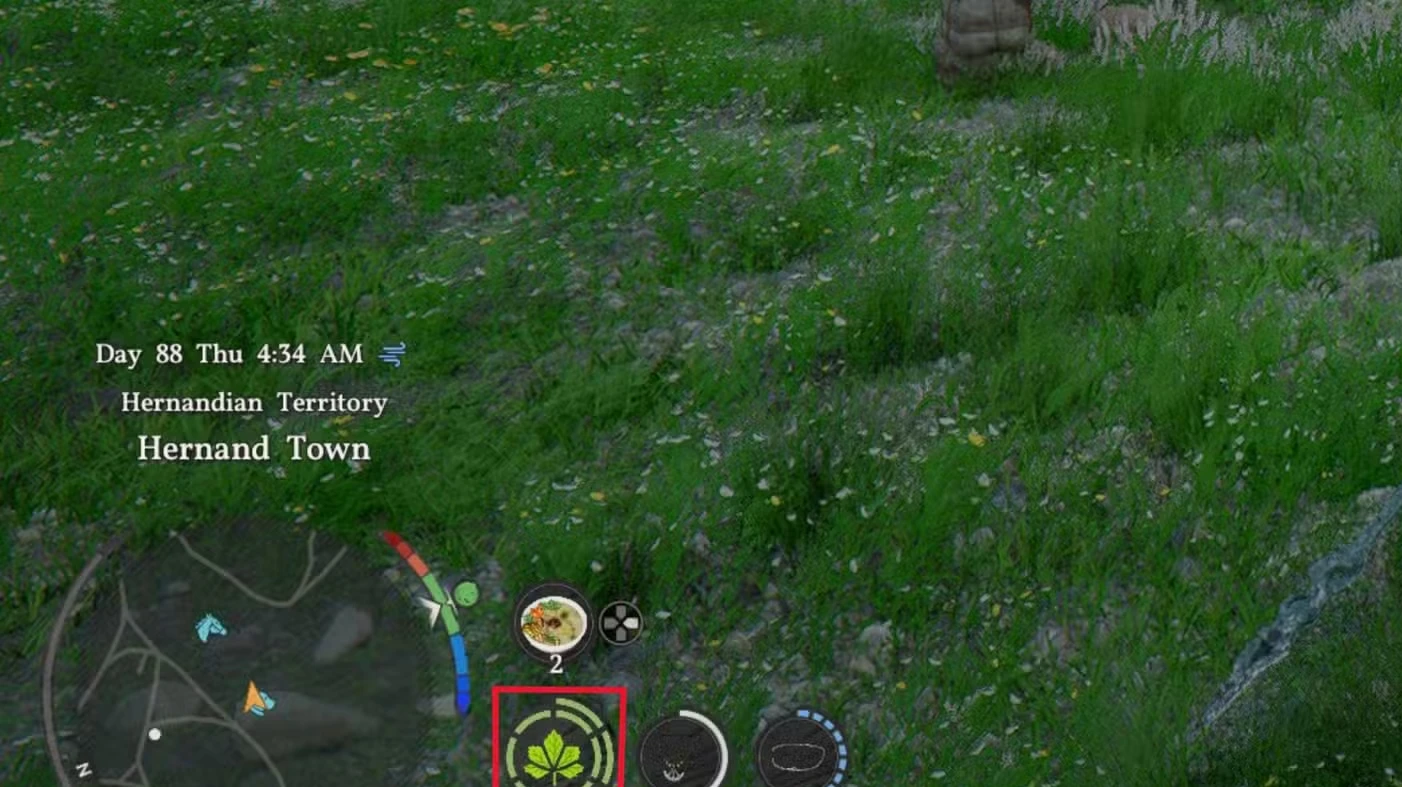 Crimson Desert's HUD Guide Explained