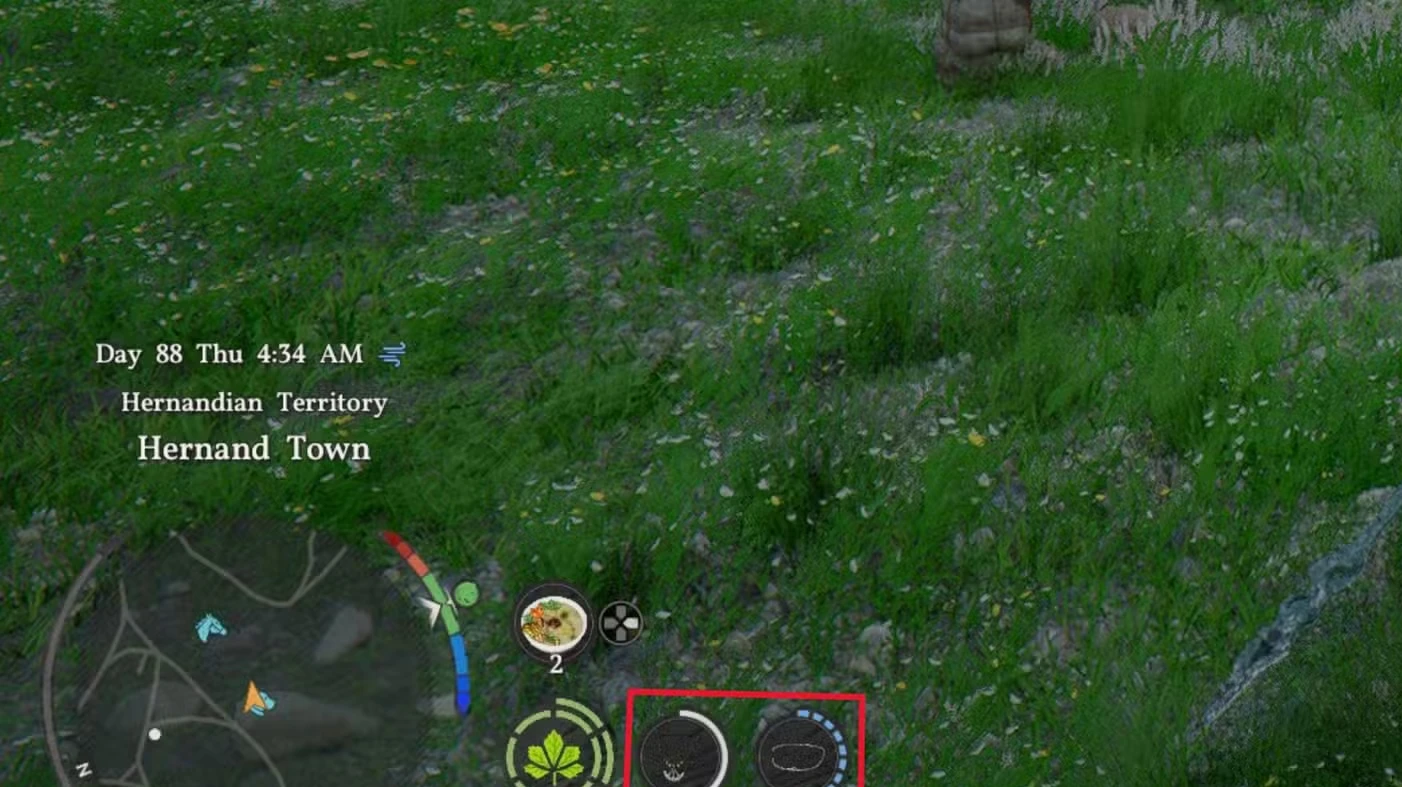 Crimson Desert's HUD Guide Explained