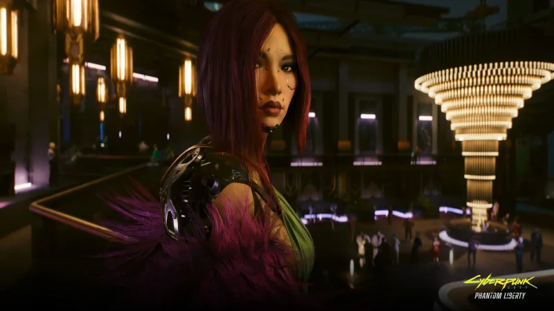 CD Projekt RED diz que Phantom Liberty é a última expansão de Cyberpunk 2077