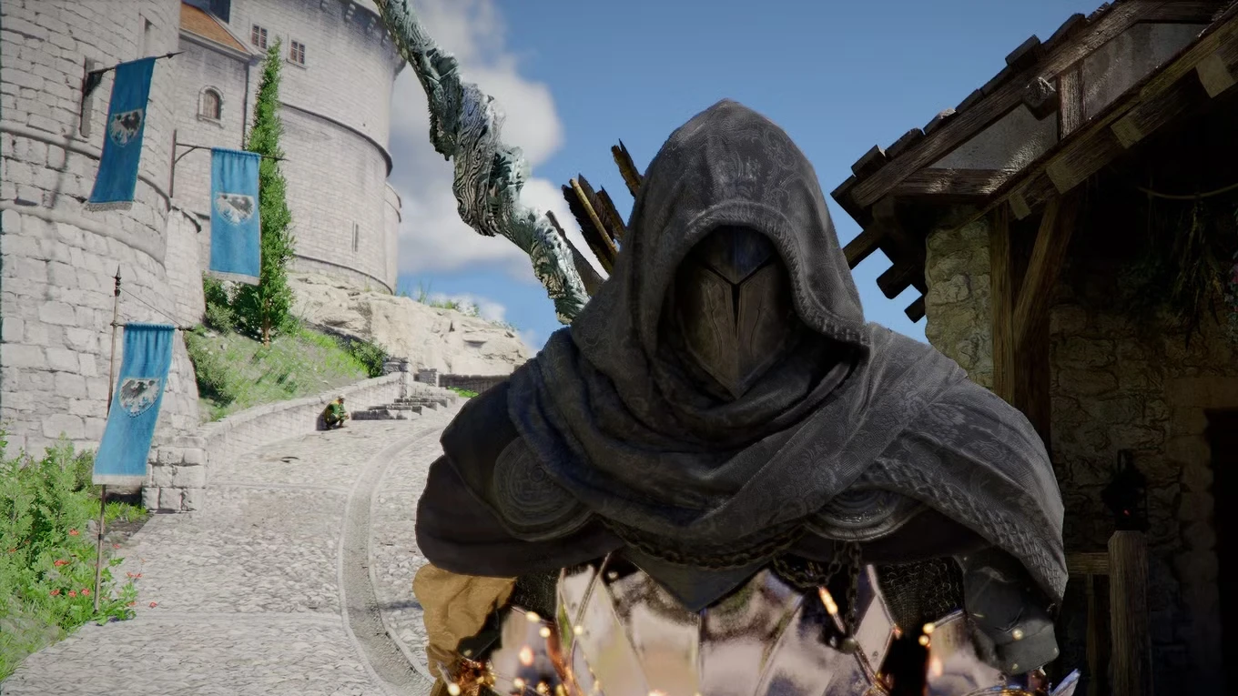Dark Marksman Armor Locations in Crimson Desert