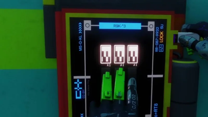 Passo a passo da missão Data Reconstruction em Marathon