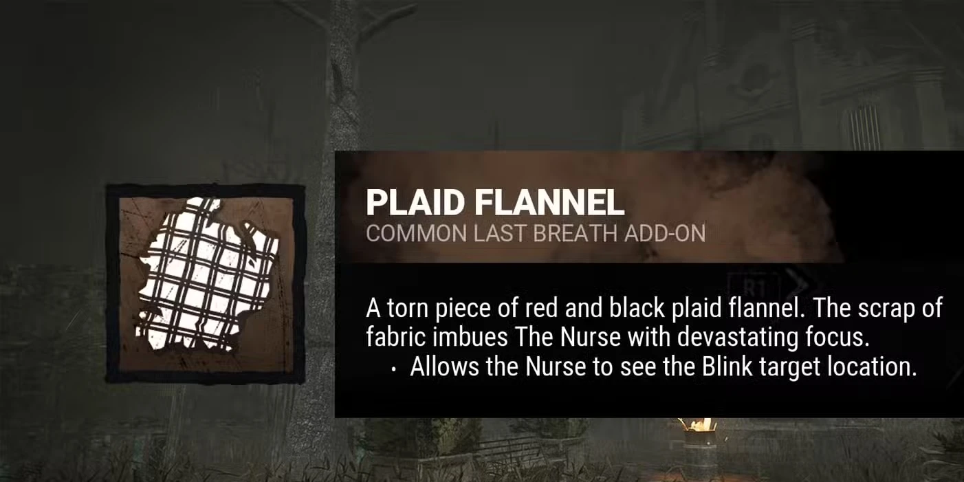 Dead by Daylight: Best Builds for The Nurse