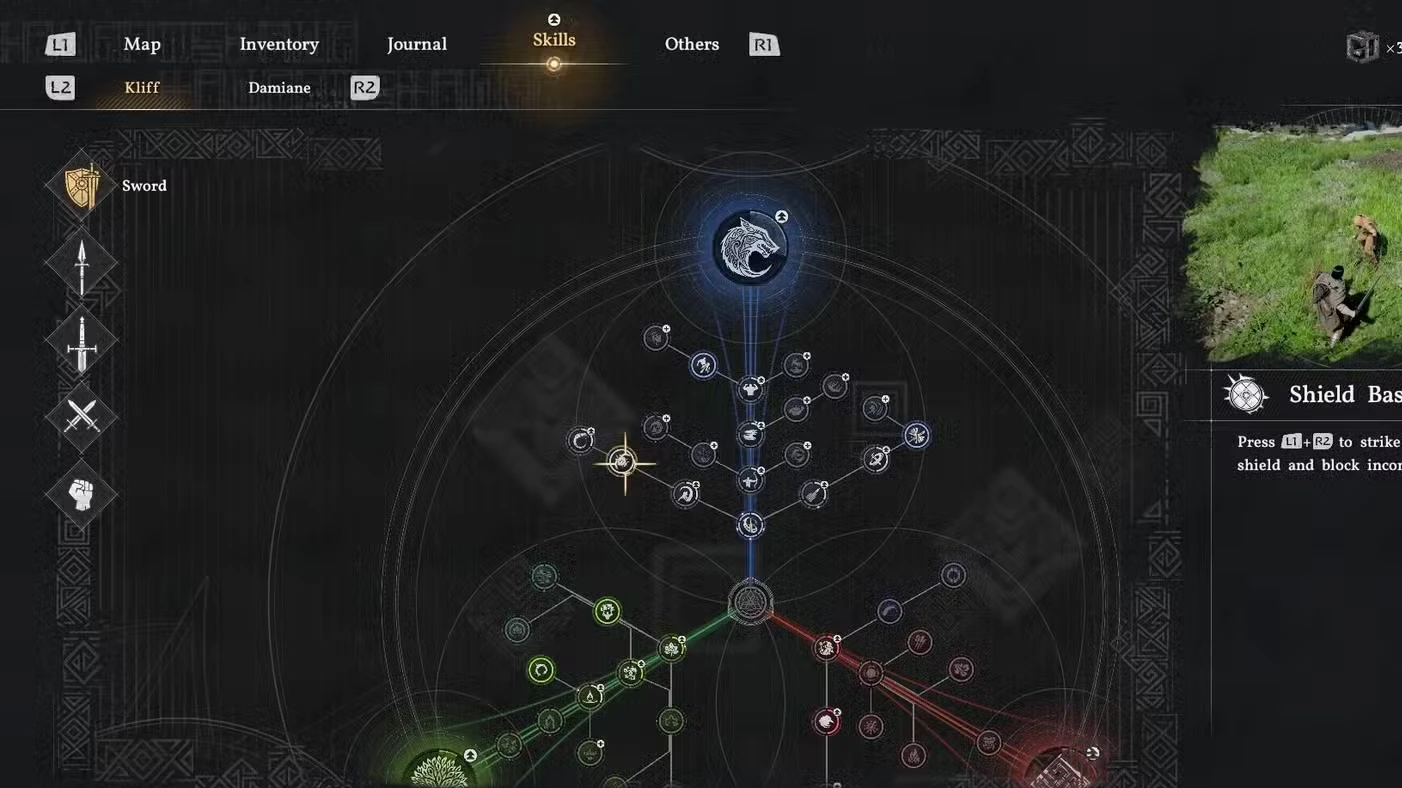 Defeat 3 Enemies with a Shield (Unchanging Will I) in Crimson Desert