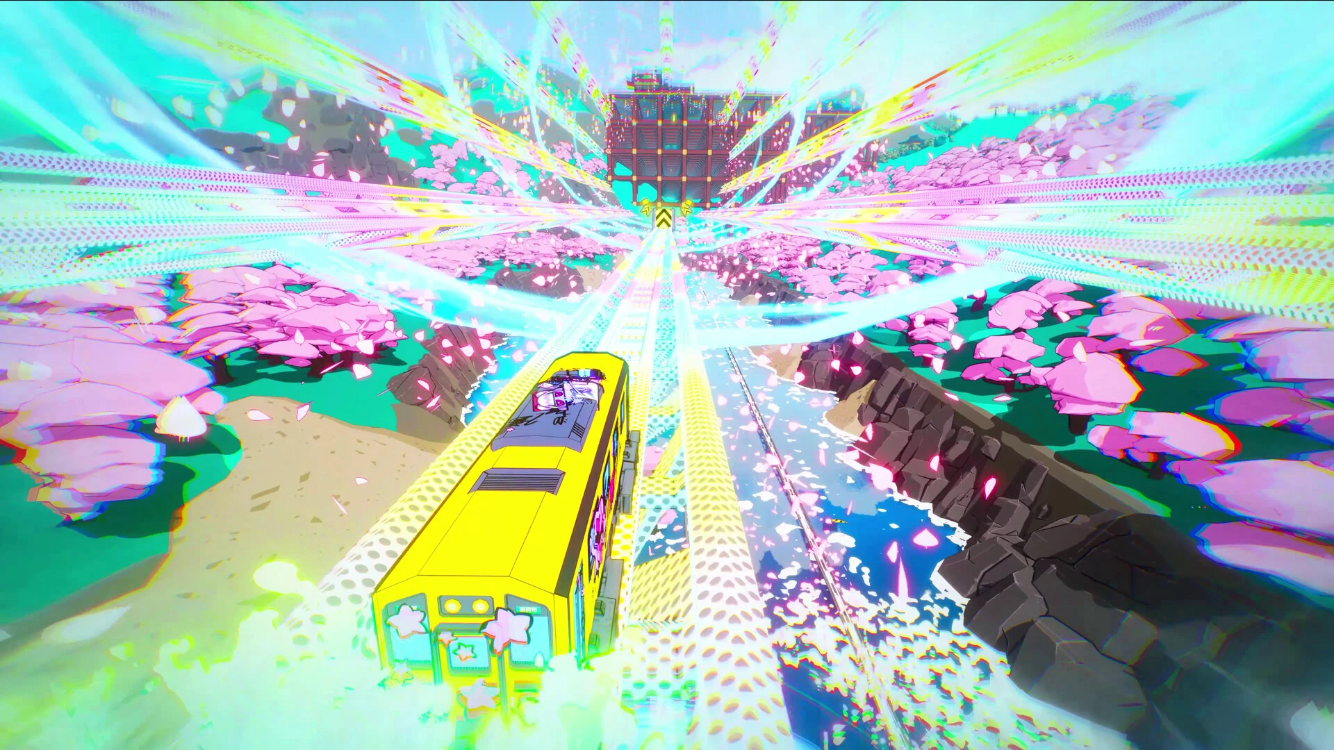 Denshattack! Launches on June 17th as Stylish New Trailer Confirms Switch 2 Release