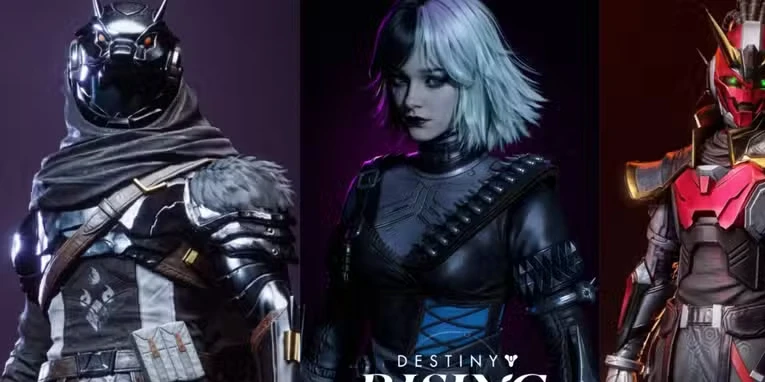 Destiny Rising Codes