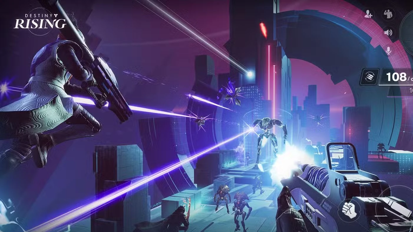 Destiny Rising Codes