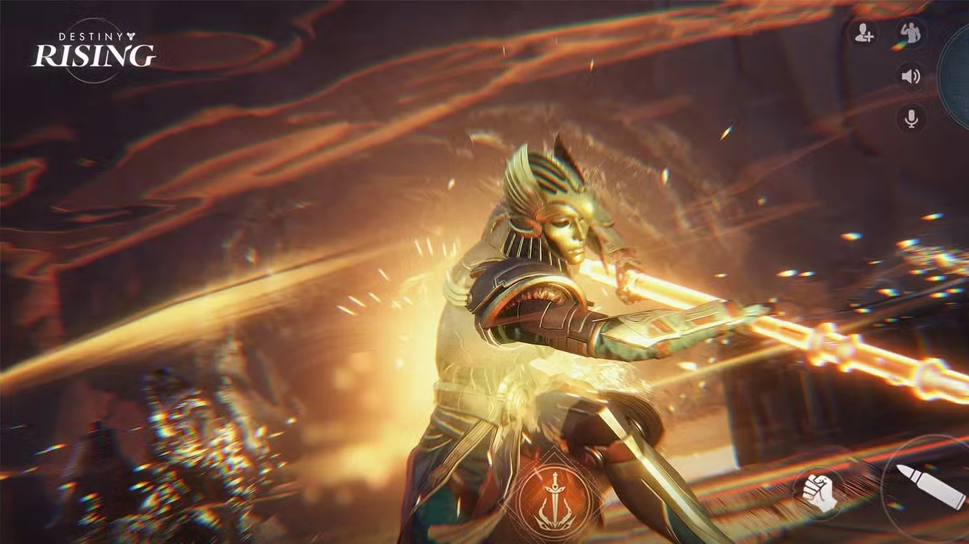 Destiny Rising Codes