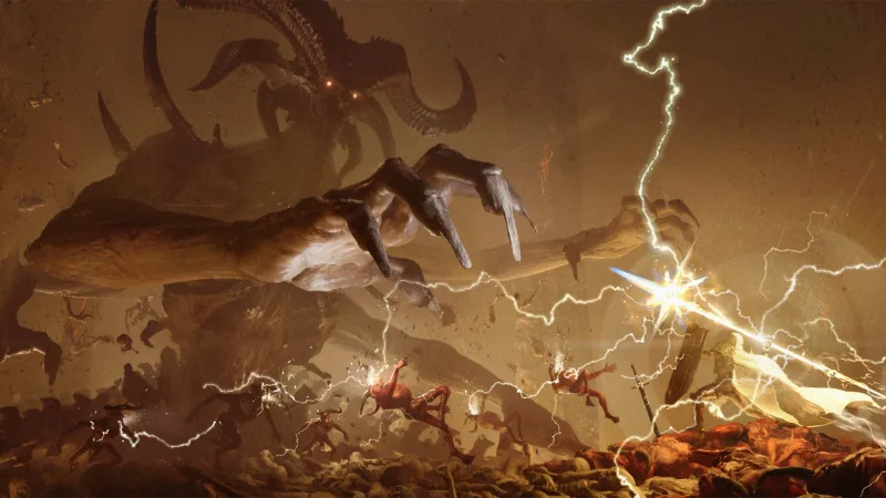 Diablo 4: Lord of Hatred Renova a Progressão de Nível para uma Experiência Aprimorada
