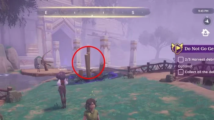 Do Not Go Gentle Quest Walkthrough in Palia