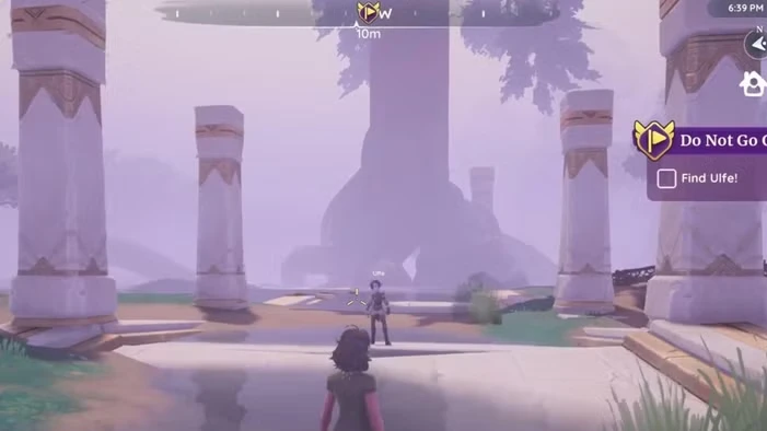 Do Not Go Gentle Quest Walkthrough in Palia