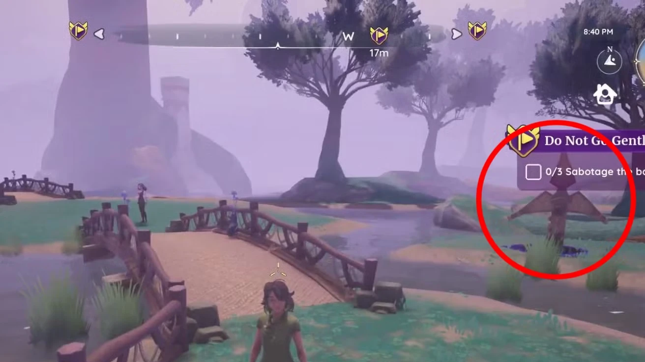 Do Not Go Gentle Quest Walkthrough in Palia