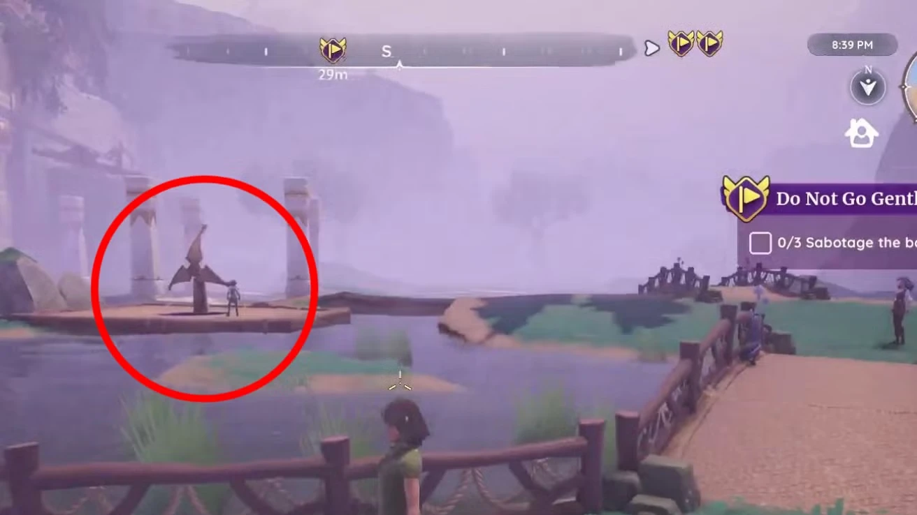 Do Not Go Gentle Quest Walkthrough in Palia