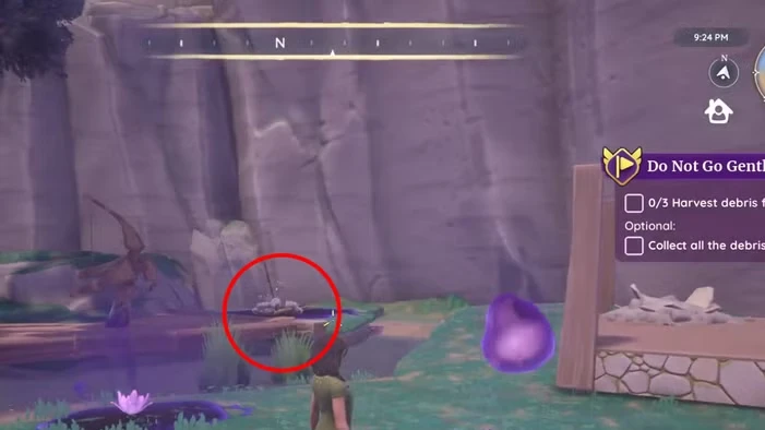 Do Not Go Gentle Quest Walkthrough in Palia