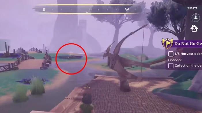 Do Not Go Gentle Quest Walkthrough in Palia