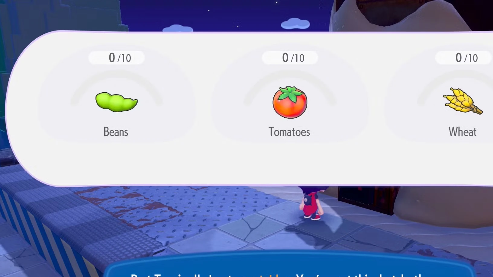 'Do the... Team Initiation Challenge?' walkthrough and quest steps in Pokémon Pokopia