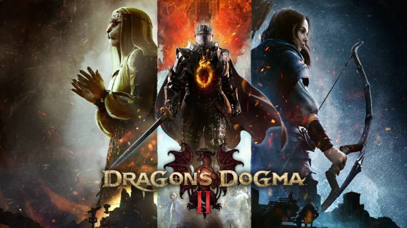 Capcom indica expansão de Dragon’s Dogma 2 em arte comemorativa com nova região