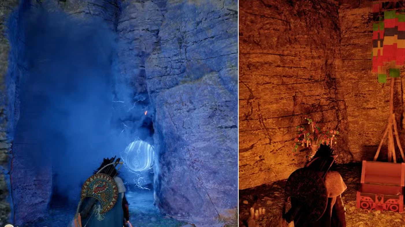 Eastern Witch's Fan Location in Crimson Desert