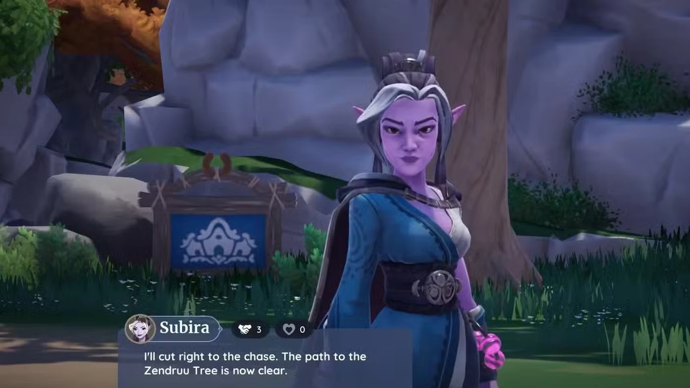 Even As A Shadow Quest Walkthrough in Palia