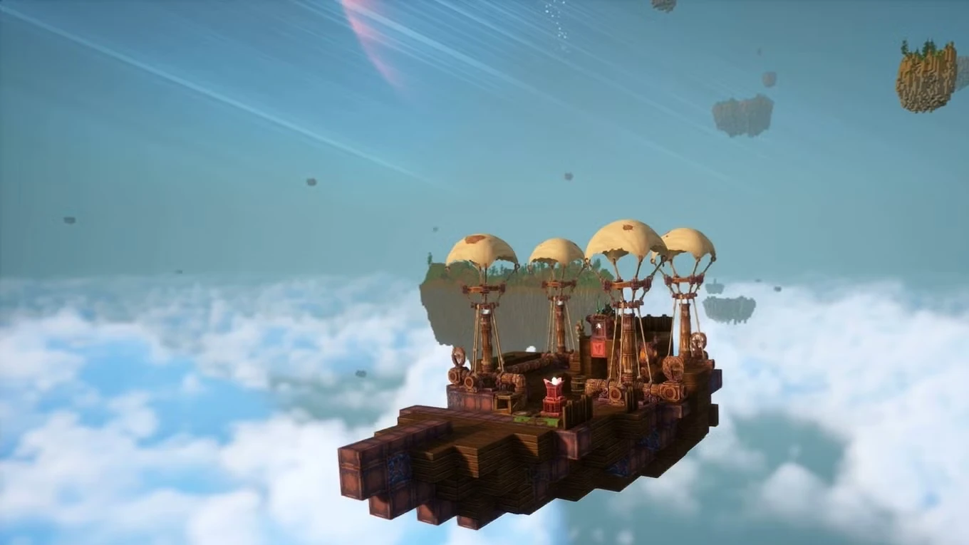 Everwind: How to Rebuild the Flying Ship