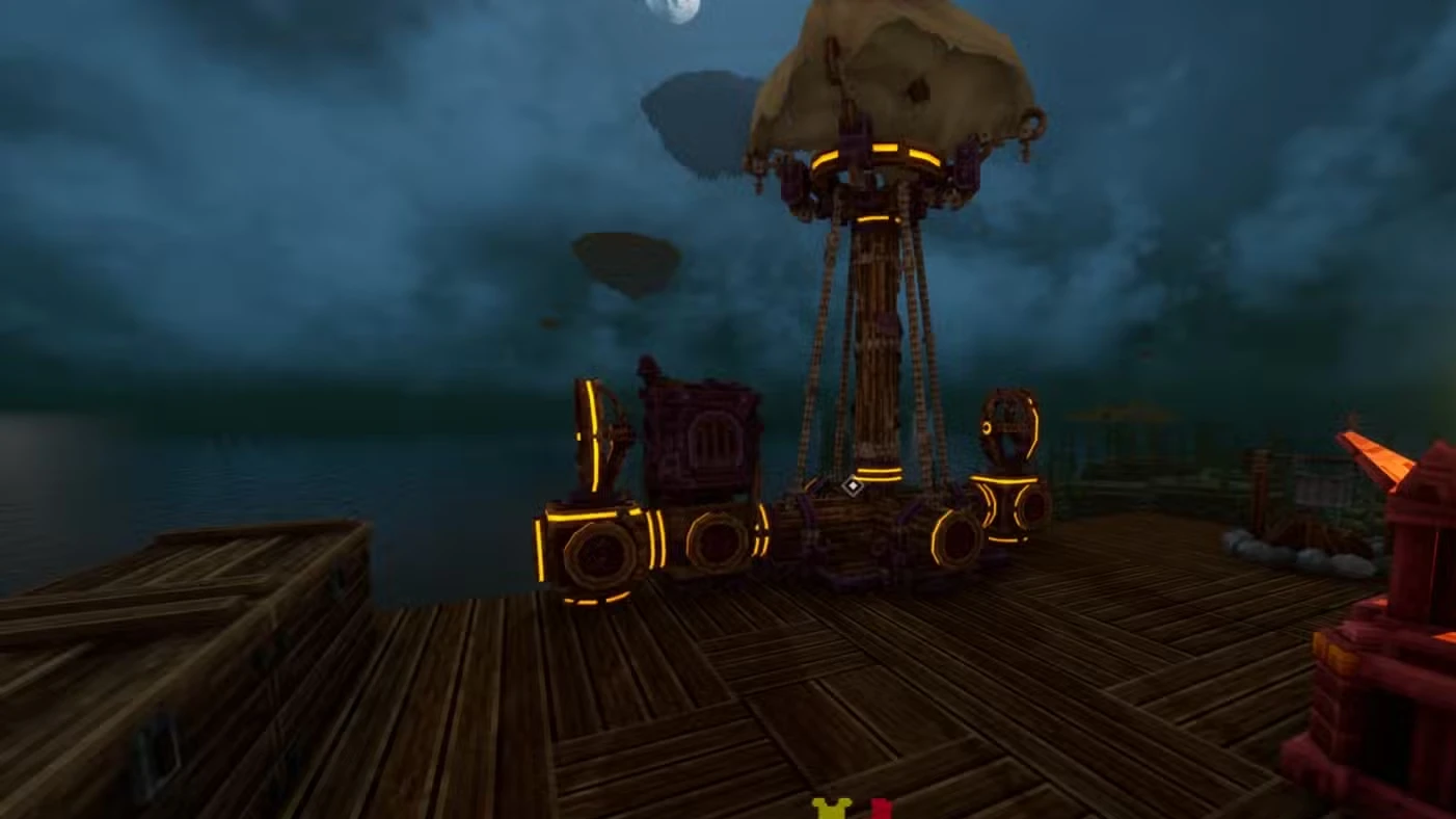 Everwind: How to Rebuild the Flying Ship