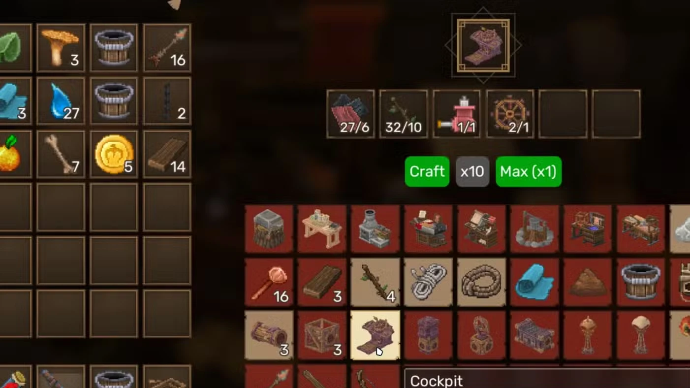 Everwind: How to Rebuild the Flying Ship