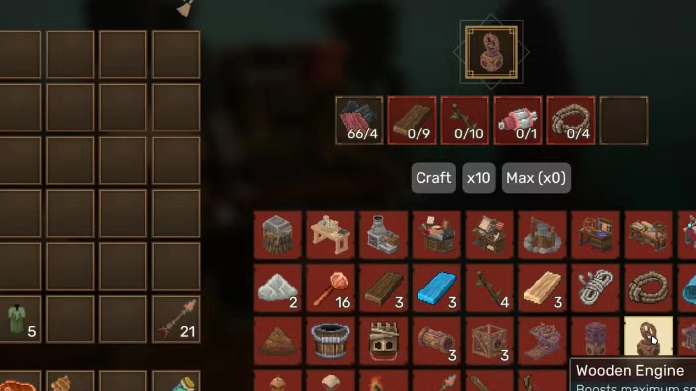 Everwind: How to Rebuild the Flying Ship