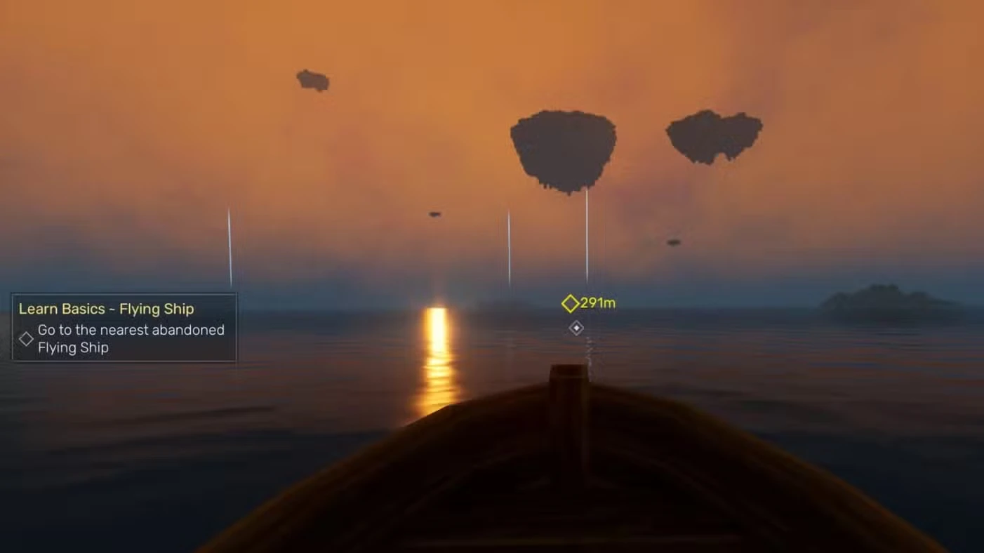 Everwind: How to Rebuild the Flying Ship
