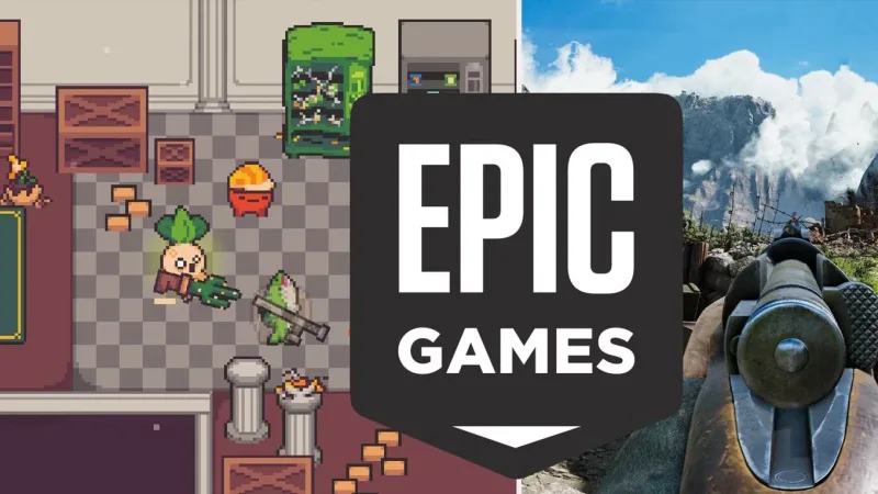 Todos os jogos gratuitos da Epic Games Store desde 2018