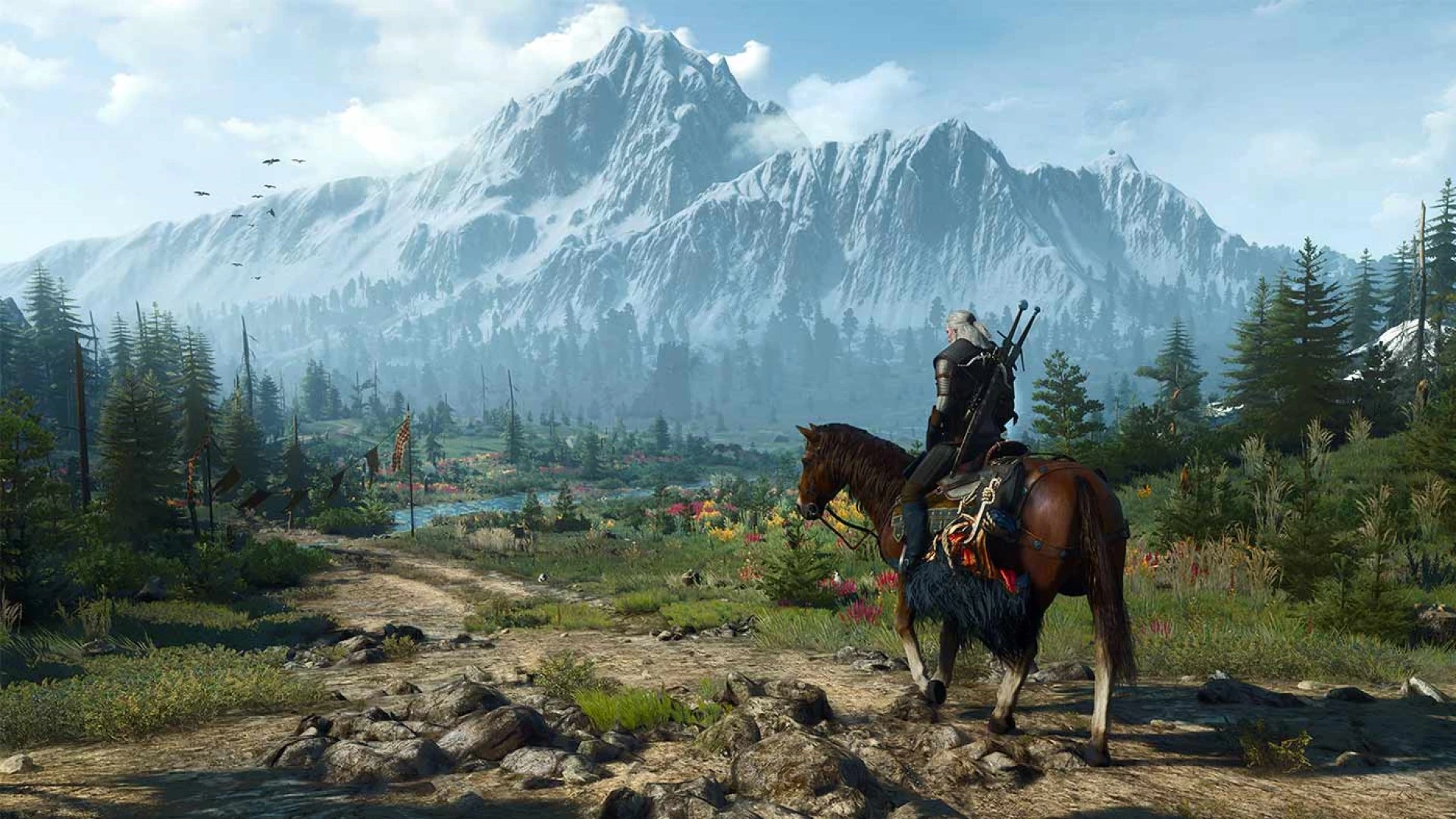“Everything is a Possibility,” Says CDPR Co-Ceo About Its Next Project, But a Shadow Drop is Unlikely