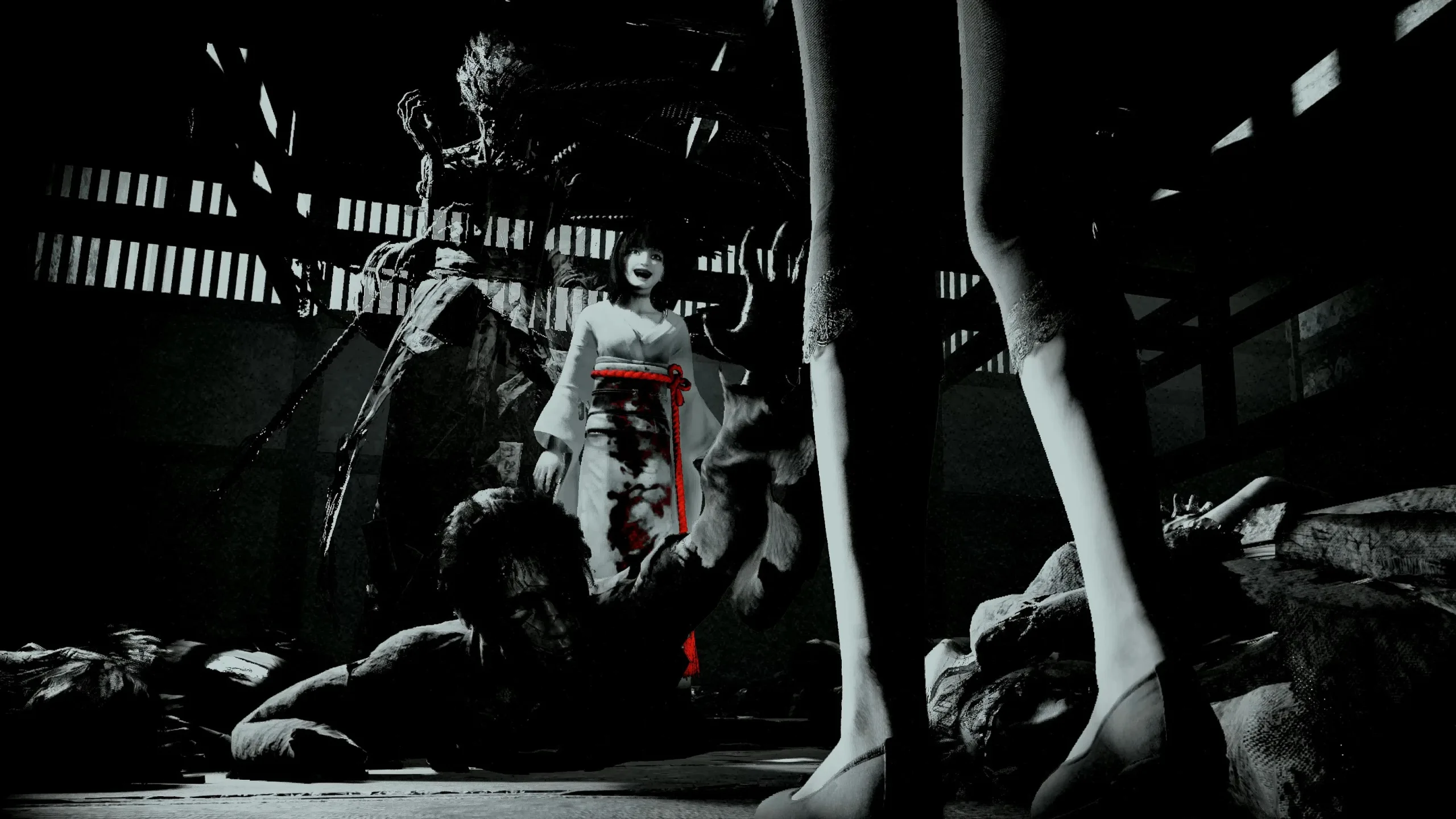 Fatal Frame 2: Crimson Butterfly Remake Review (PS5) | Push Square