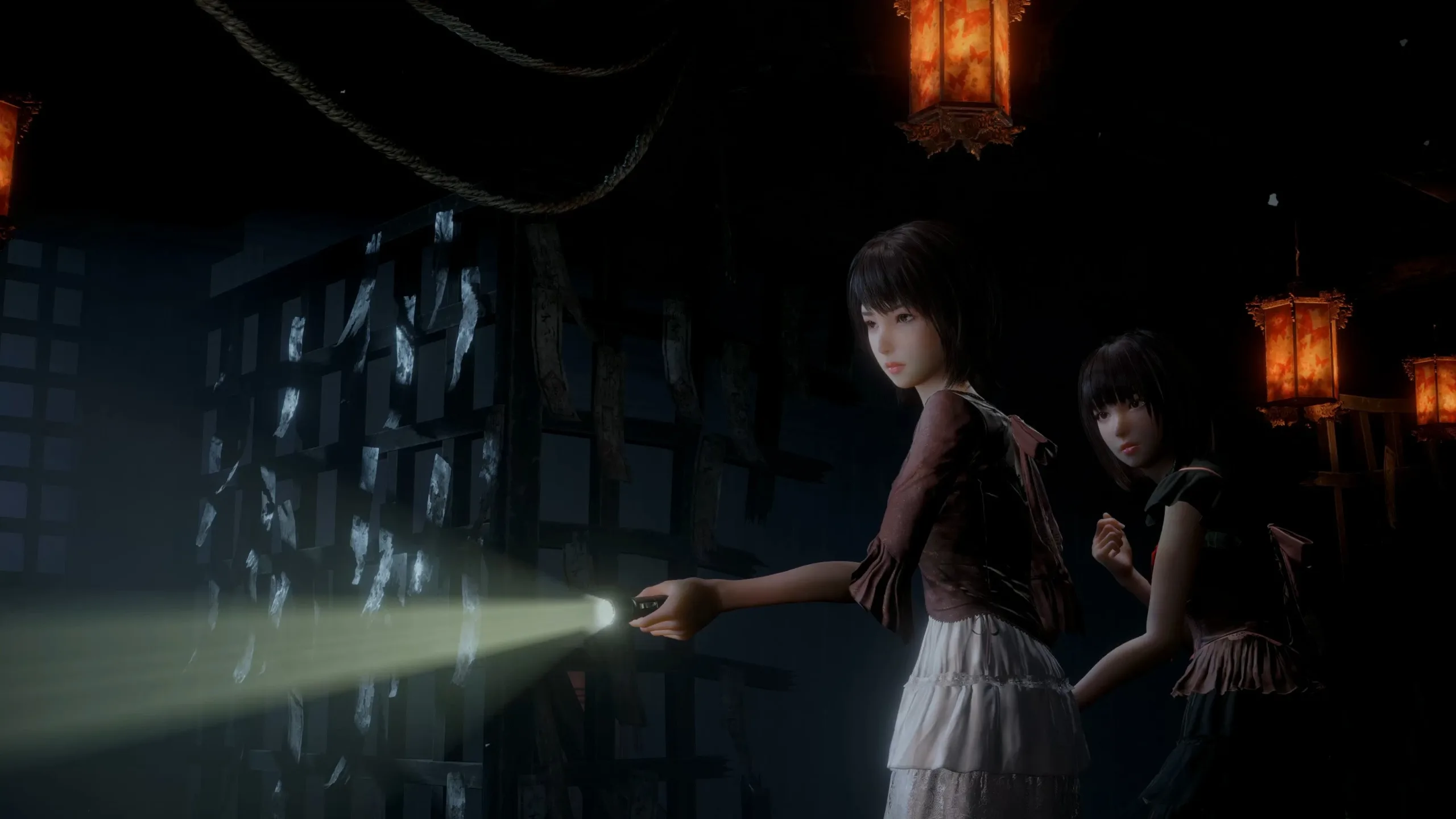 Fatal Frame 2: Crimson Butterfly Remake Review (PS5) | Push Square